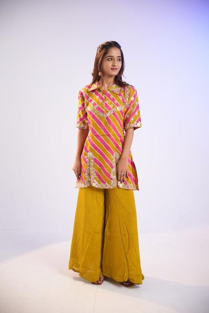 Mustard Co-ord Set view 5